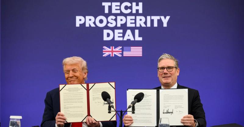 Як нова Атлантична хартія між США та Британією вплине на світ та Україну