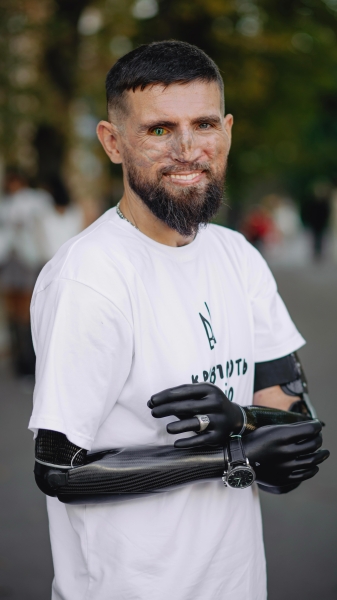 Як ветерани стають менторами та амбасадорами: Титани.UA у Кривому Розі та історії Superhumans