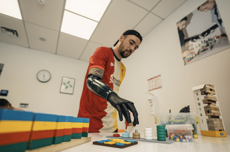 Як ветерани стають менторами та амбасадорами: Титани.UA у Кривому Розі та історії Superhumans