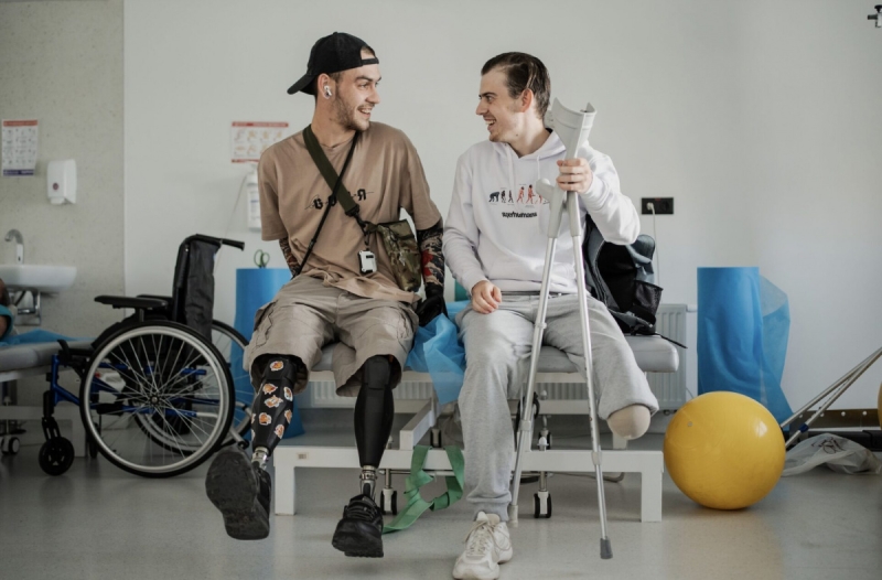 Як ветерани стають менторами та амбасадорами: Титани.UA у Кривому Розі та історії Superhumans