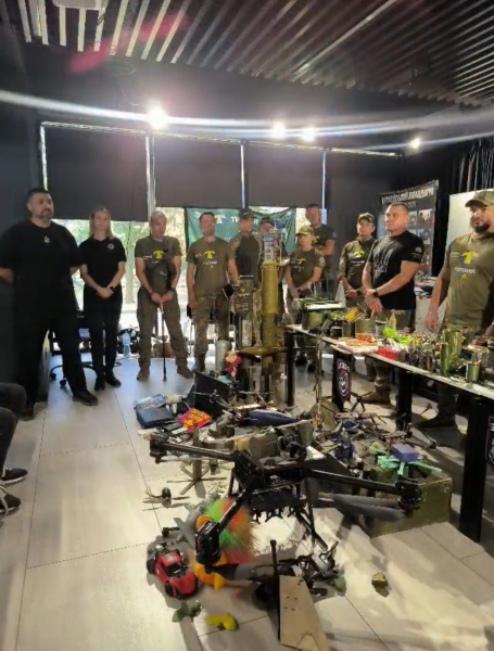 Як ветерани стають менторами та амбасадорами: Титани.UA у Кривому Розі та історії Superhumans