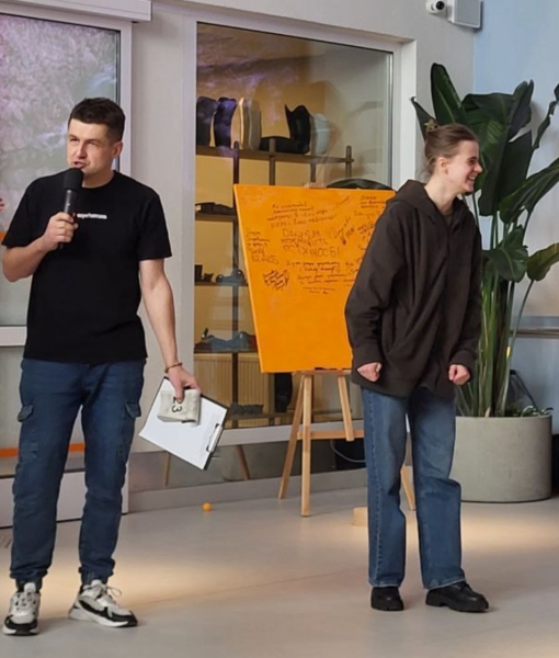 Як ветерани стають менторами та амбасадорами: Титани.UA у Кривому Розі та історії Superhumans