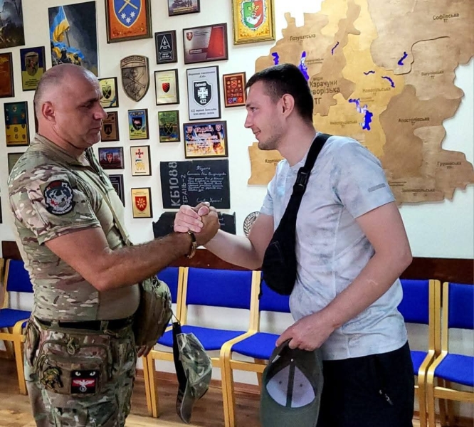 Як ветерани стають менторами та амбасадорами: Титани.UA у Кривому Розі та історії Superhumans