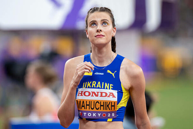 Ярослава МАГУЧІХ: &laquo;Кажу собі: ти молодець, а тепер відпочивай&raquo;