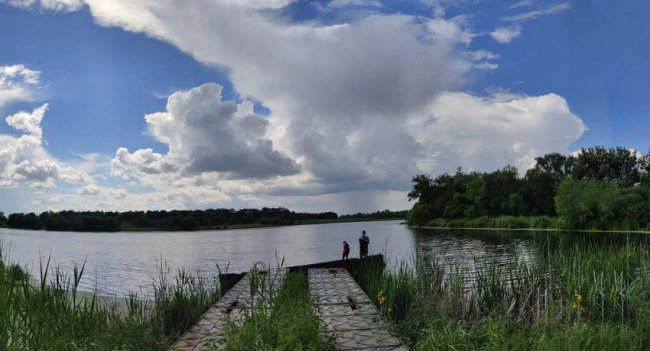 Кому віддадуть Басівкутське озеро?