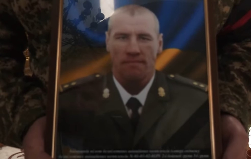 Конотопці попрощалися із захисником Олександром Прокопцем