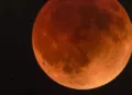“Кривавий Місяць”: о котрій українці побачать повне місячне затемнення у ніч на 8 вересня