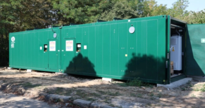 Луцьк до початку опалювального сезону отримає другу когенераційну установку від Німеччини