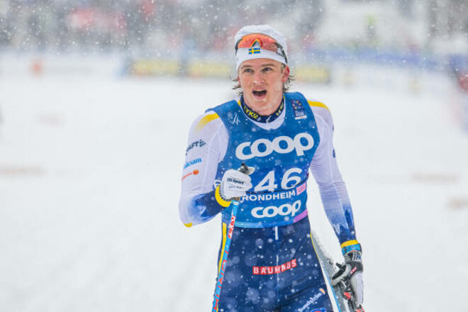 Майже три роки разом. Відома пара лижників завершила стосунки