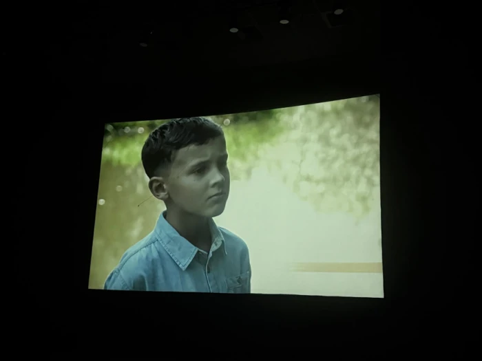 Маленькі зірки великого екрану: у Луцьку відбулася премʼєра дитячого кіножурналу «Байки»