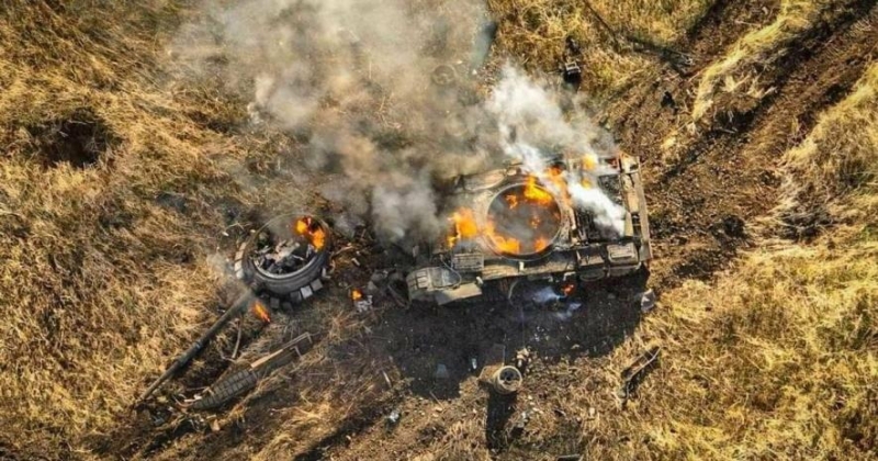 Мінус понад 150 одиниць російської техніки: ЗСУ продовжують нищити ворога