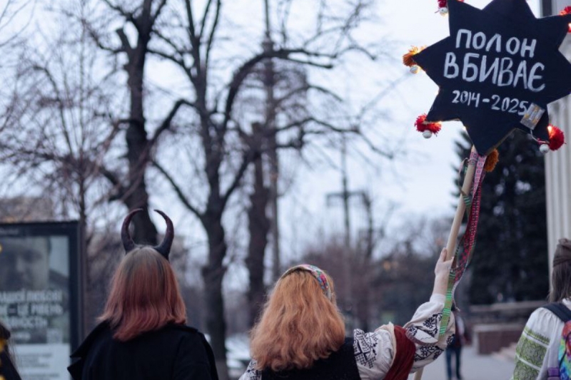 Молодь, яка пережила окупацію, знаходить своє місце у вільній Україні: історії