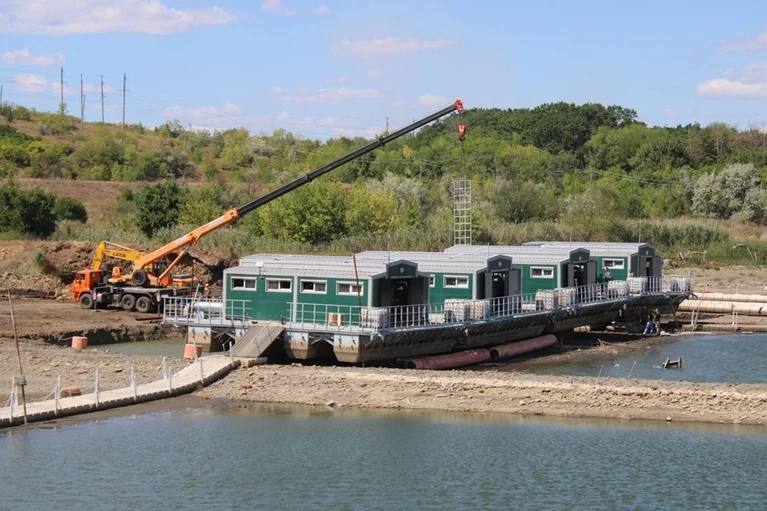 На Донецьк чекає колапс ЖКГ. Без води не буде опалення. Проєкти Пушиліна не врятують від катастрофи