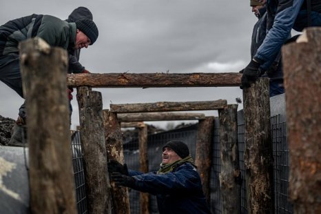 На фортифікації на Сумщині виділено ще 333 млн грн