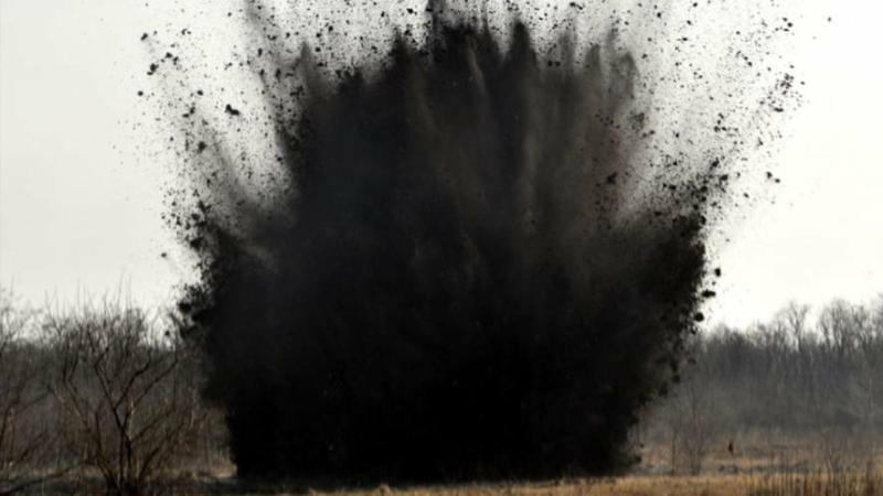 На Миколаївщині сьогодні знищуватимуть вибухонебезпечні предмети