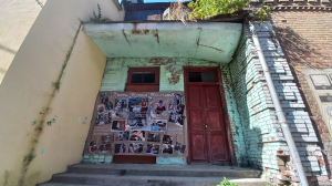 На Поштовій у Рівному - концерт, картини і допомога захисникам (ФОТО)