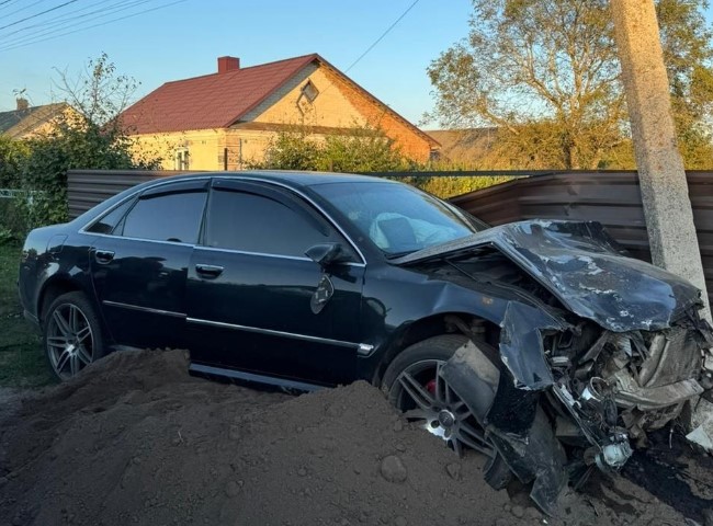 На Рівненщині в ДТП загинув військовий