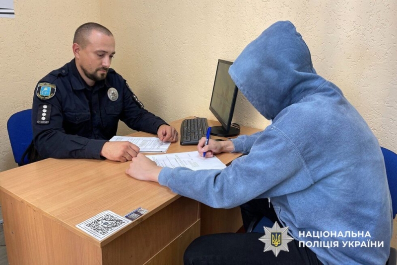 На Шосткинщині поліцейські вилучили боєприпаси у місцевого мешканця