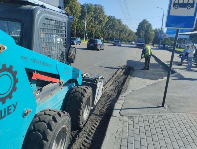 На важливому перехресті у Рівному подбають про безбар'єрність