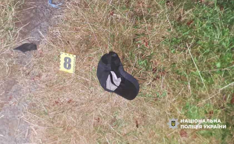 На Володимиреччині мотоцикліст в’їхав у пішоходів – є загиблий