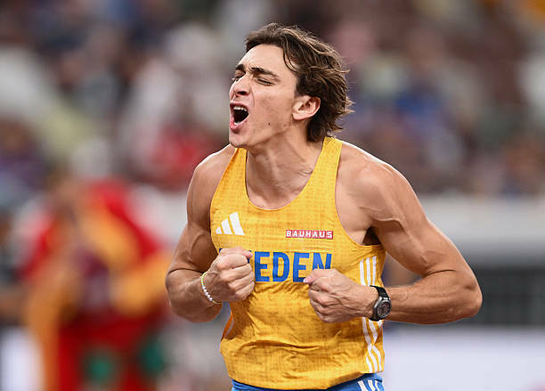 Неймовірний Арман Дюплантіс встановив світовий рекорд на ЧС – 6.30 м