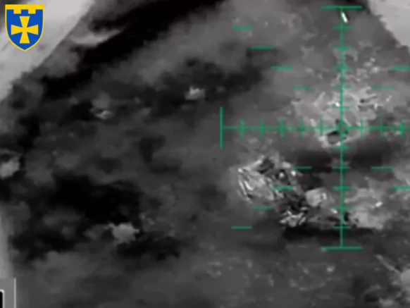 “Нічна симфонія” від 116-ї бригади ТрО: екіпажі бомберів “Алькор” знищують ворога в темряві