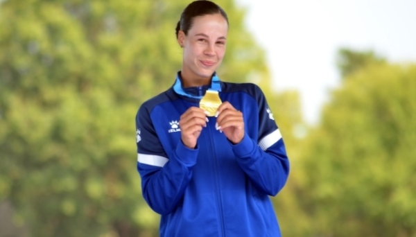 НОК України визначив найкращих спортсменів та тренерів серпня