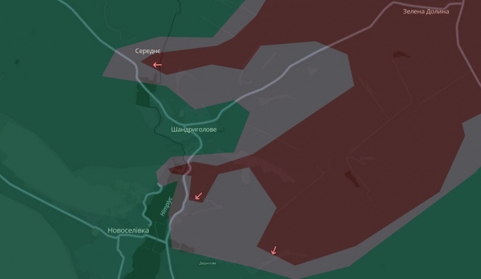 Окупанти розстріляли сім'ю і взяли їхню доньку в заручники для просування військ РФ
