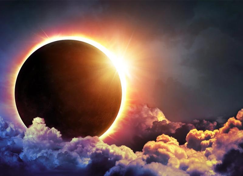 Останнє сонячне затемнення цього року: коли його чекати