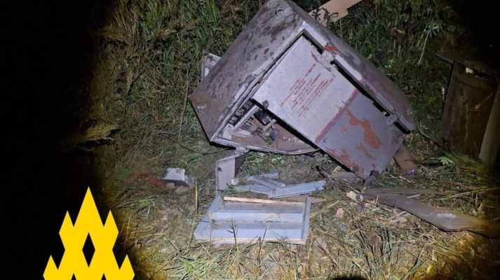 Партизани порушили логістику російського заводу, який виготовляє ракети – ''Атеш''