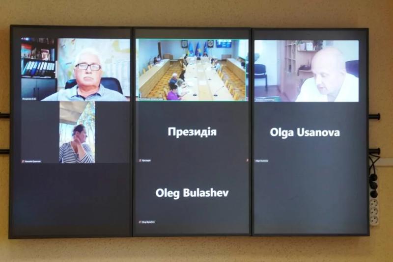 Підтримка захисників та реорганізація інтернатів – серед головного на засіданні профільної комісії облради