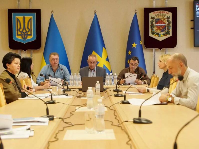 Підтримка захисників та реорганізація інтернатів – серед головного на засіданні профільної комісії облради