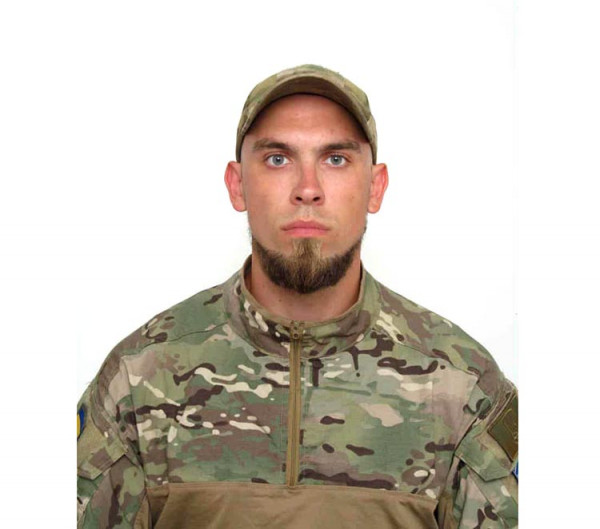 Після тяжкого поранення у харківській лікарні помер захисник із Першотравенська Ілля Костенко