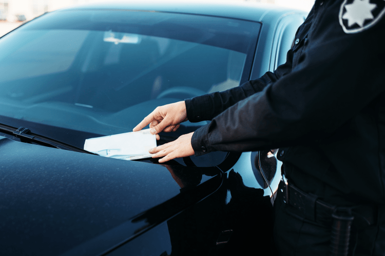 Поліція спростувала фейк про підвищення штрафів за ПДР