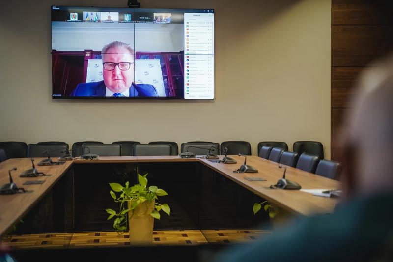 Полтавщина — у фокусі євроінтеграції: обговорили виклики та можливості для регіонів