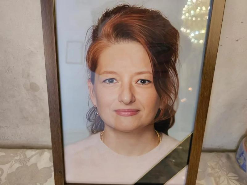 Полтавська громада провела в останню дорогу захисницю України