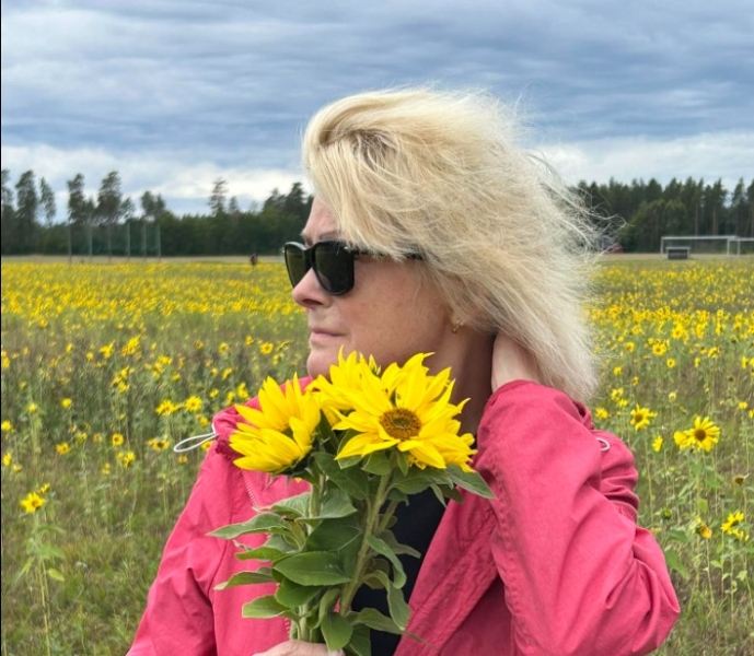 Померла художниця з Сум Тетяна Луцик