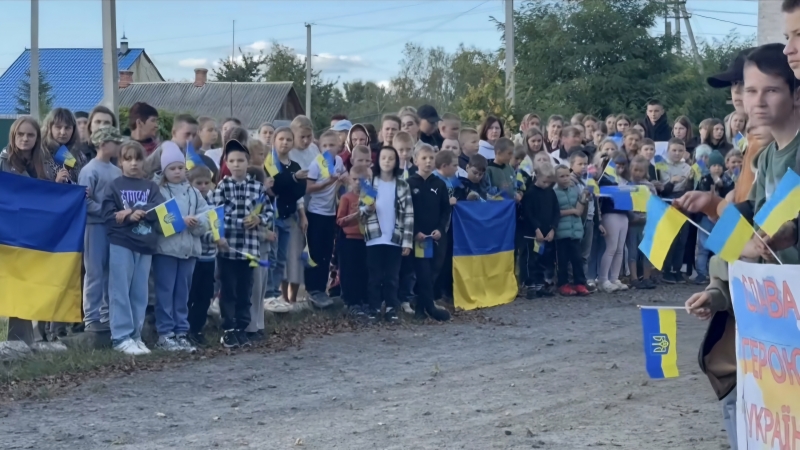 Повернувся додому воїн з Полісся, який потрапив у російський полон в Авдіївці (ВІДЕО)