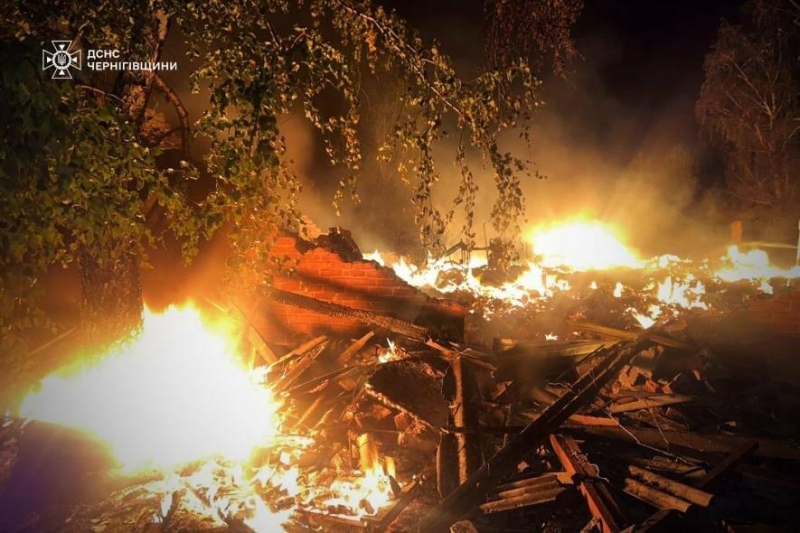 Пожежі на Миколаївщині: одна людина загинула, ще одна - у лікарні