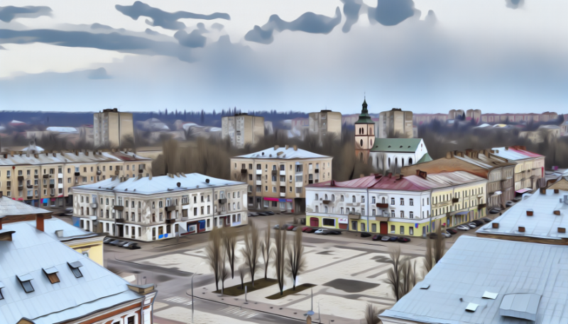 Прогноз погоди у Миколаєві на 17 вересня: хмарно, але без опадів