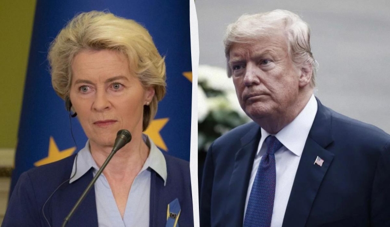 Прощання з російськими нафтою та газом: у ЄС відповіли на заклики Трампа