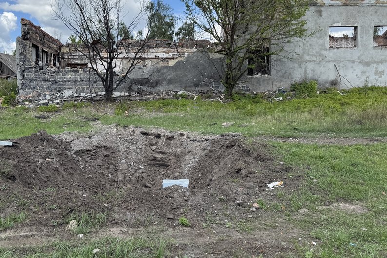 Протягом доби на Сумщині зафіксували понад 70 обстрілів: є поранені