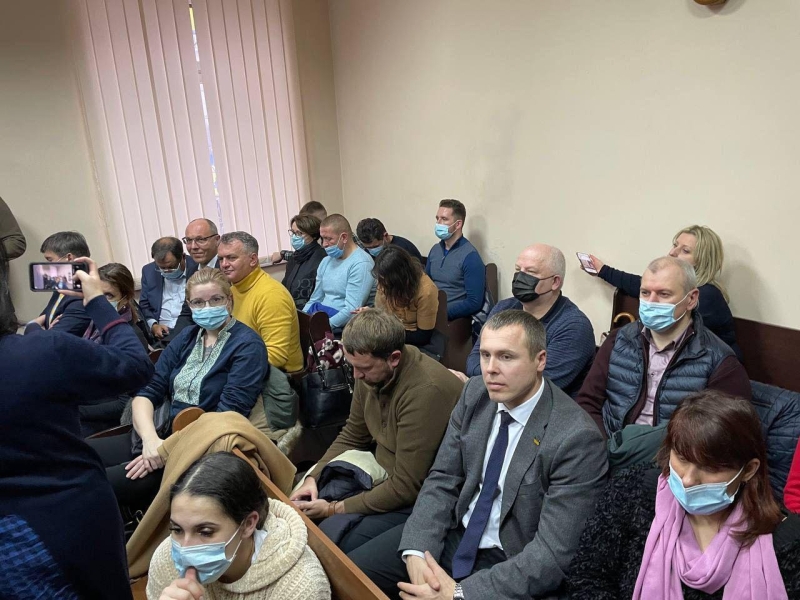Рівненські політики згадують Андрія Парубія