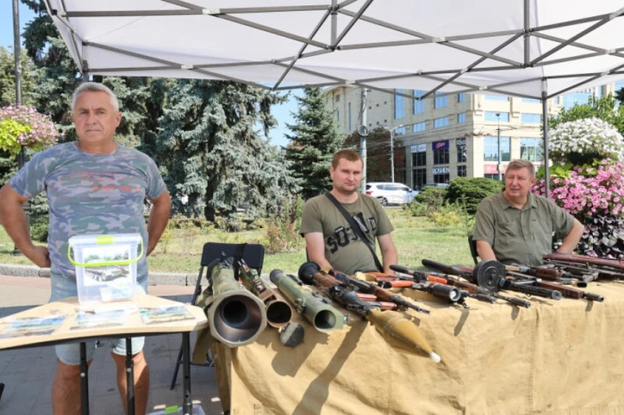 Робототехніка, дрони та досліди: у Луцьку – XІ Наукові пікніки. ФОТО