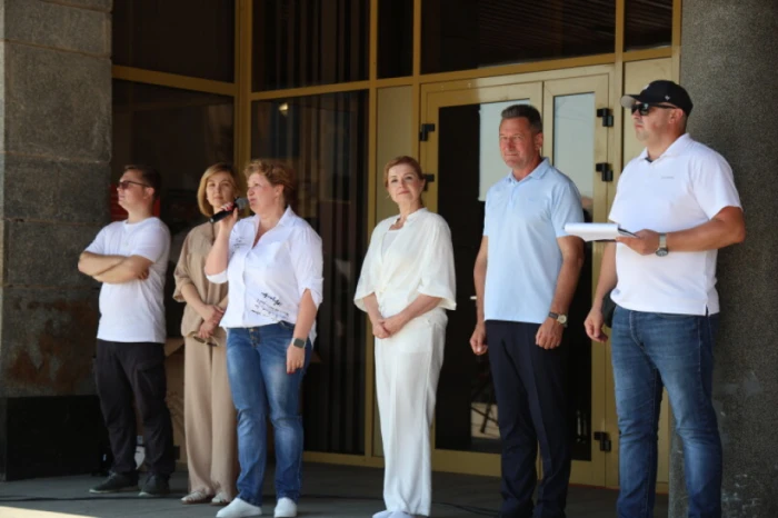 Робототехніка, дрони та досліди: у Луцьку – XІ Наукові пікніки. ФОТО