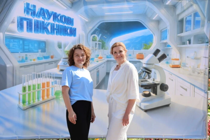 Робототехніка, дрони та досліди: у Луцьку – XІ Наукові пікніки. ФОТО