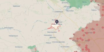 Росіяни почали залітати в Краматорськ FPV-дронами: атаковано автівку аварійної бригади