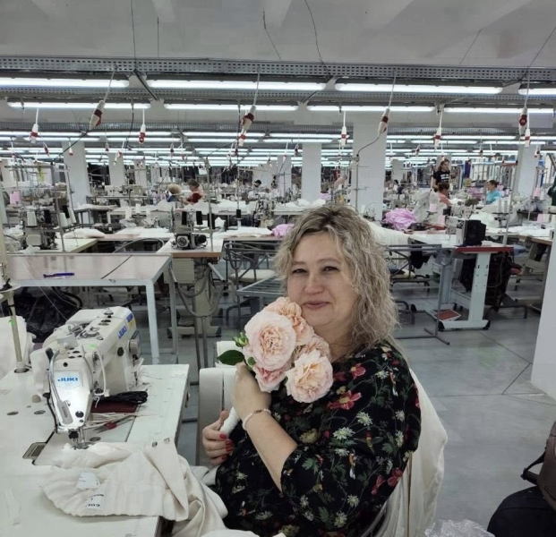 Росіяни розбомбили вщент швейну фабрику власника Рівненського льонокомбінату