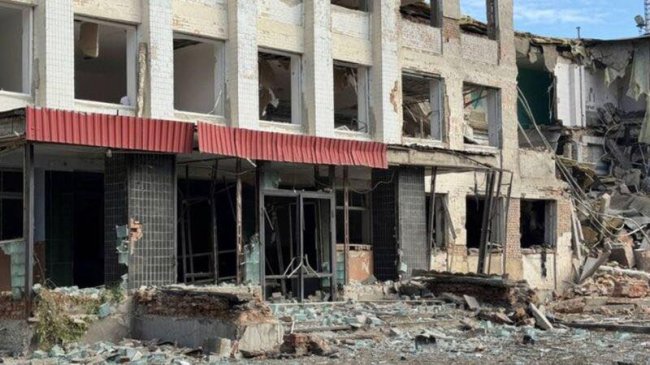 Росіяни розбомбили вщент швейну фабрику власника Рівненського льонокомбінату