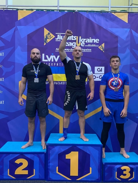 Син колишнього керівника Рівненщини здобув два золота (ВІДЕО)